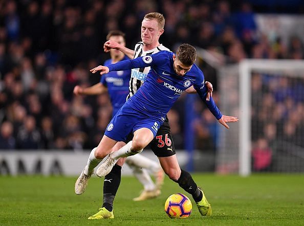 It was a cagey affair until Newcastle's equalizer